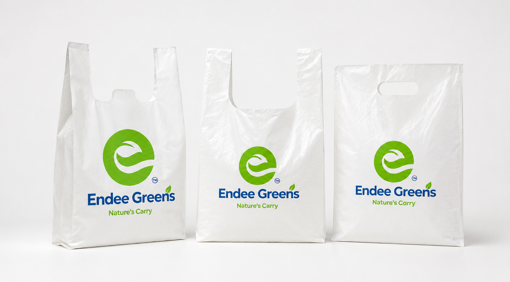 Food Packaging Bags - Endee Greens