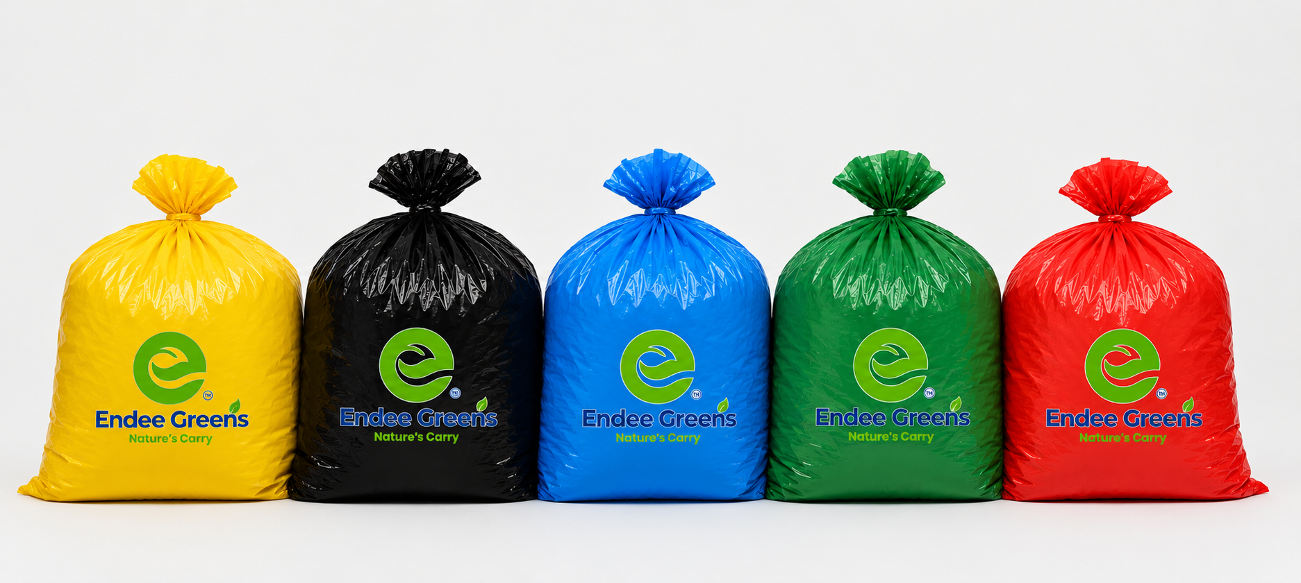 Garbage Bags - Endee Greens
